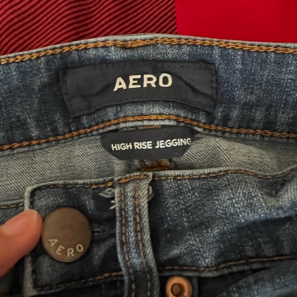 Aeropostale Denim - Aeropostale ripped jeans